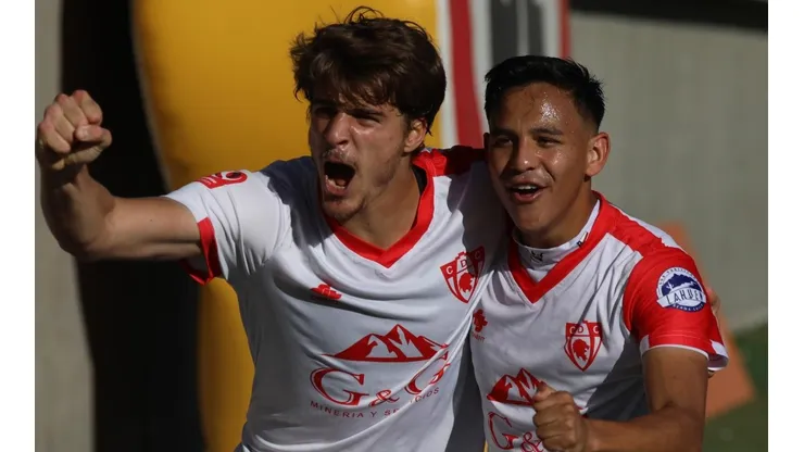 Copiapó espera dar el primer golpe el sábado en su cancha