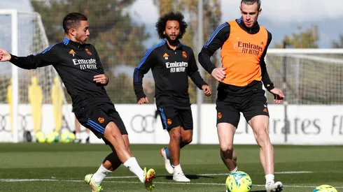 Hazard y Bale vuelven a ser considerados en el Real Madrid