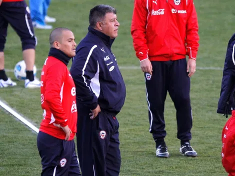 Borghi relata especial fórmula para sacarle rendimiento a Chupete