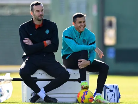 Inter y jocoso "palo" a la Juve con Alexis como protagonista