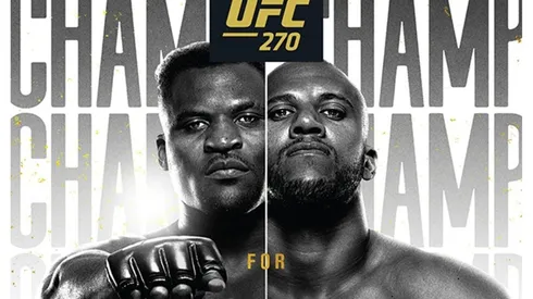 Los combates titulares se robarán la noche de este sábado en el Honda Center de California.