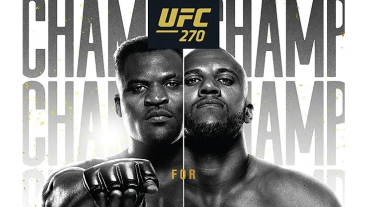 Los combates titulares se robarán la noche de este sábado en el Honda Center de California.