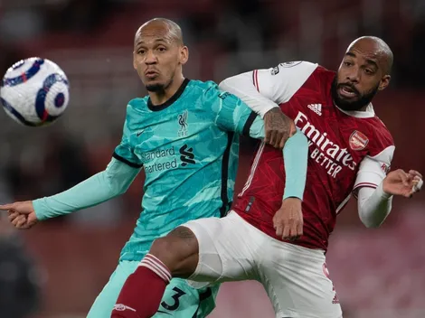 Horario: Arsenal y Liverpool disputan su paso a la final de la Carabao Cup