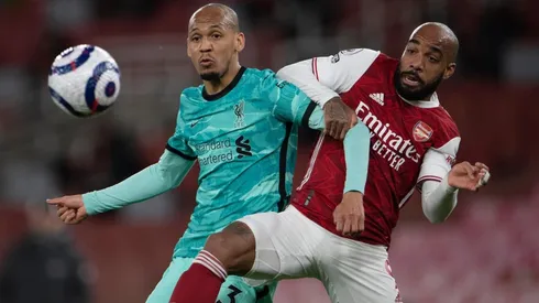 Arsenal y Liverpool buscan su paso a la final de la Carabao Cup.