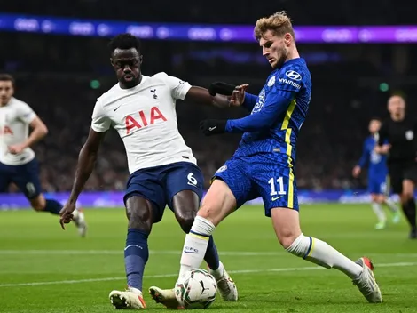 Timo Werner: "No sé por qué los hinchas me apoyan tanto"