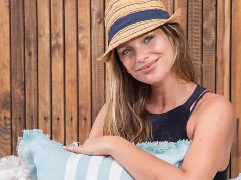 ¡Mayte Rodríguez compartió la primera foto junto a su hijo!