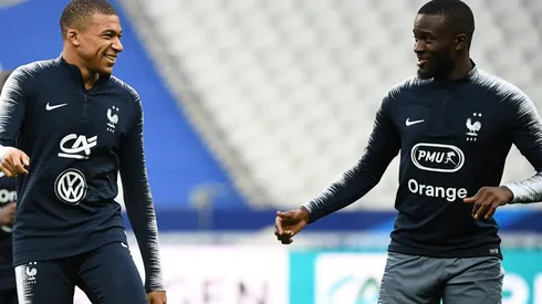 El PSG tiene entre sus objetivos a Tanguy Ndombelé, íntimo amigo de Mbappé, para poder conseguir una extensión de contrato con Kylian.