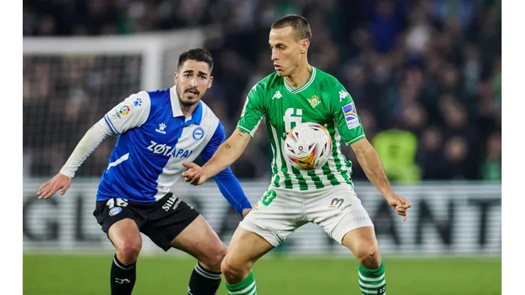 Betis venció con comodidad al Alavés como local