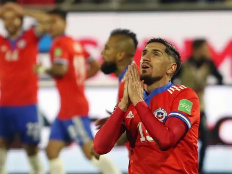 Con Valdés a la cabeza: los grandes ausentes en la nómina de La Roja