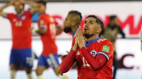 El nuevo volante del América encabeza el listado de futbolistas nacionales que no podrán estar ante Argentina y Bolivia.