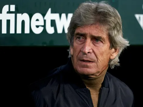 Manuel Pellegrini va por todo con su súper Betis