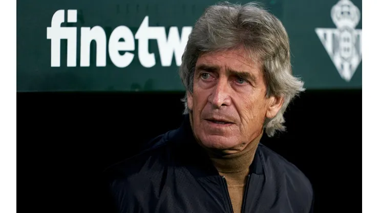 Pellegrini goza de un buen momento con Betis