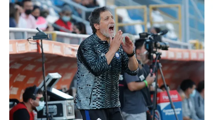 Mario Salas