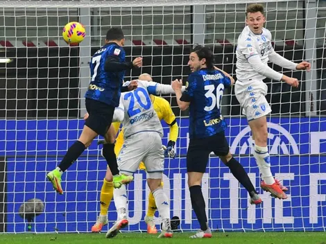 ¡Golazo y asistencia de Alexis! Inter a cuartos