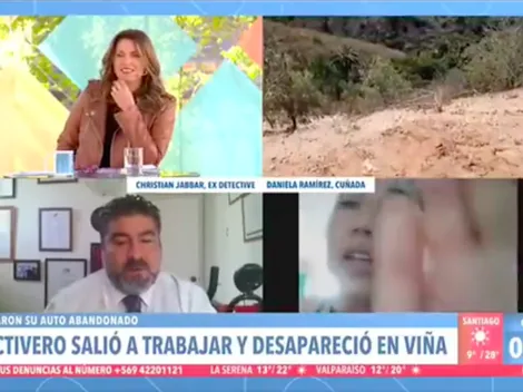 ¡¿Estaba sin ropa?! Contigo en la Mañana vive hilarante chascarro
