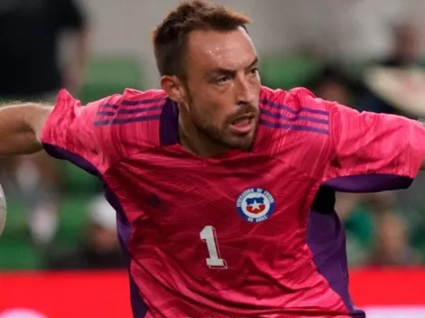 Sebastián Pérez se gana en cancha un lugar en la Roja