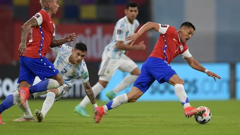 Alexis encabeza la nómina de la selección chilena