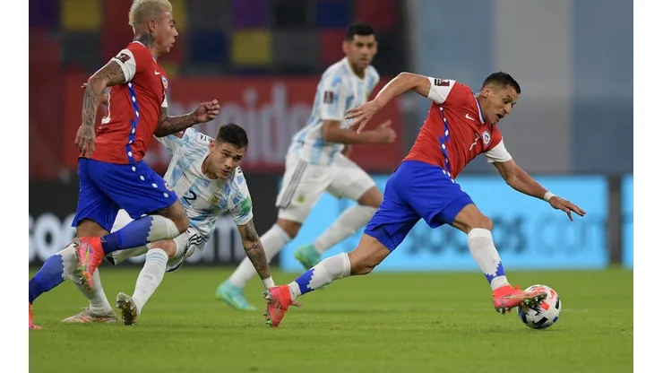 Alexis encabeza la nómina de la selección chilena