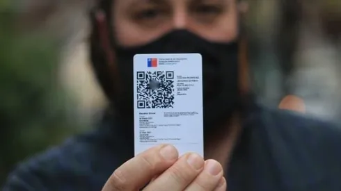 Pase de Movilidad Dosis de Refuerzo