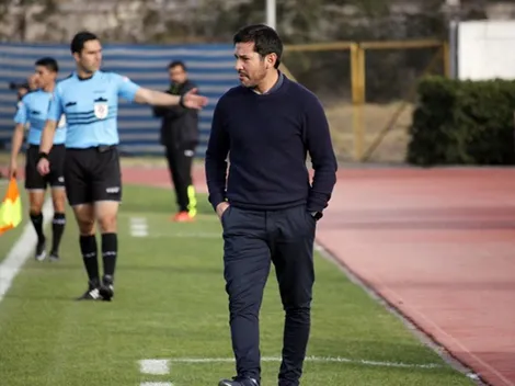 Arrué tendrá otra experiencia como DT en Segunda División