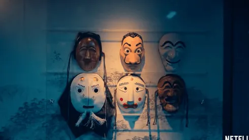 Money Heist Korea