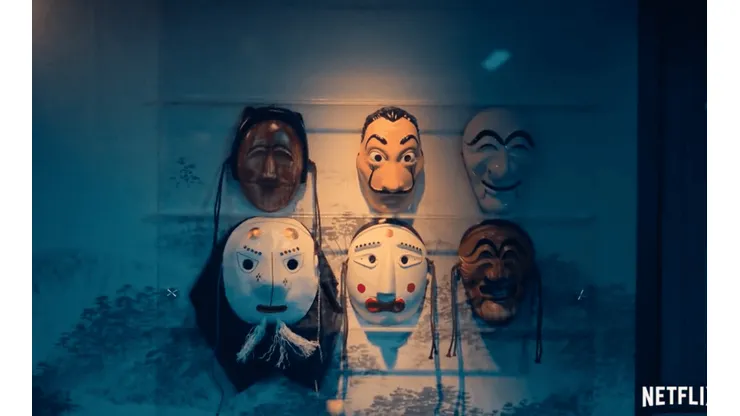 Money Heist Korea