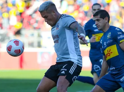 Parragol prepara maletas para irse de Colo Colo