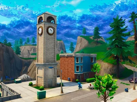 Confirmado ¡El mapa Pisos Picados regresa a Fortnite!