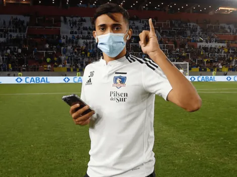Periodista mexicano queda "picado" y lanza flor de burla a Colo Colo