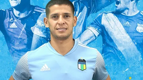 Facundo Barceló llega al fútbol chileno con O'Higgins