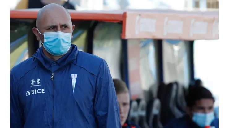 La UC tiene dos casos positivos previo al duelo con Colo Colo por Supercopa.