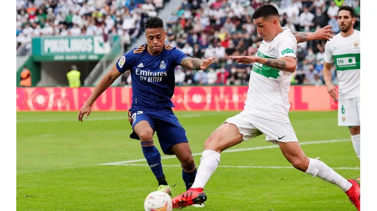 Elche viene de conseguir un triunfo vital en La Liga frente a Villarreal.