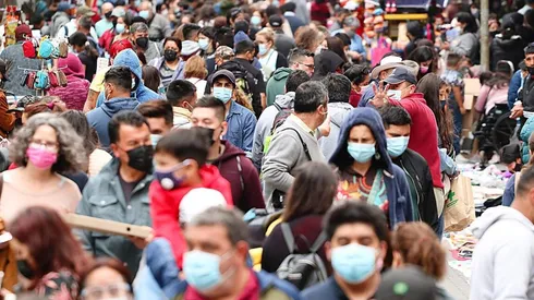 ¿Qué comunas cambian de Fase? Plan Paso a Paso