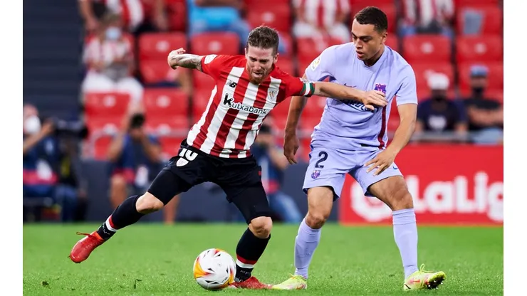 Athletic de Bilabo y el Barcelona vienen de disputar la Supercopa de España con diferente suerte.