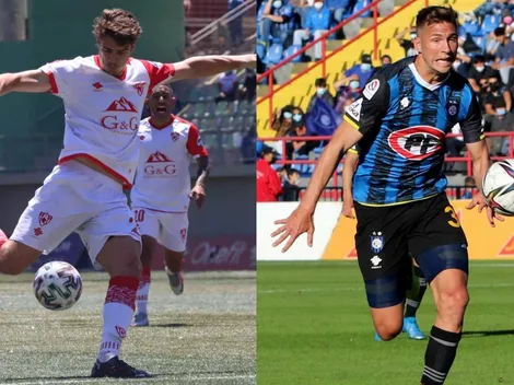 Huachipato y Copiapó calientan motores para iniciar la Promoción