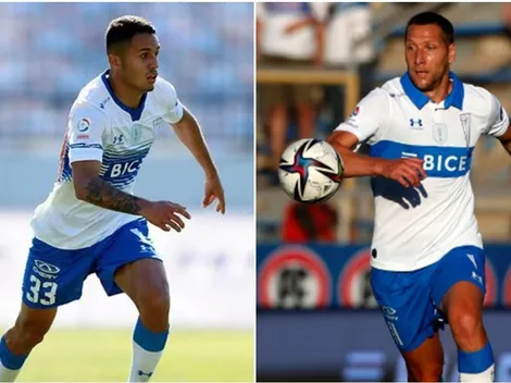 Alivio en la UC: Aued y Astudillo vuelven a San Carlos de Apoquindo