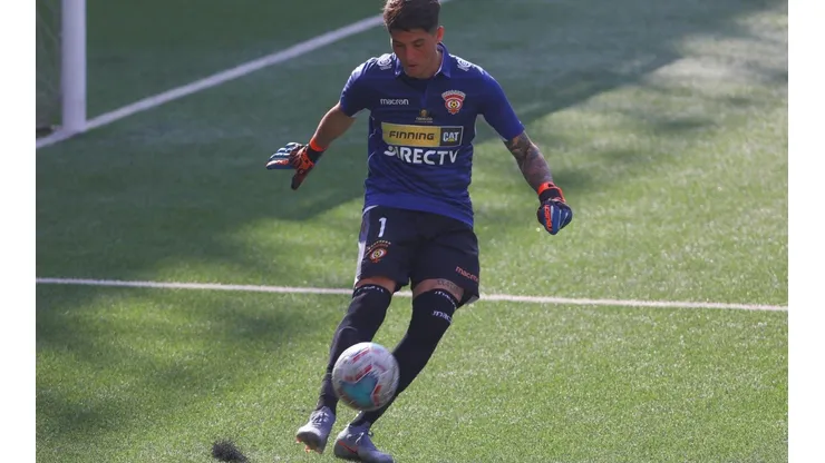 El presidente de Cobreloa advirtió que tienen una delicada situación económica ya que han heredado varios problemas de la administración anterior del club.