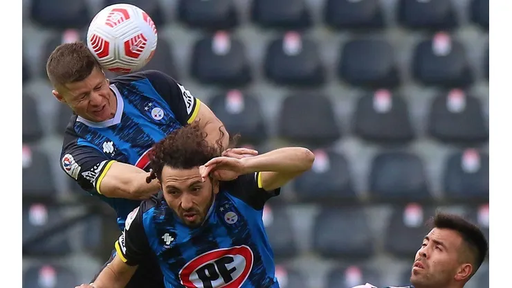Huachipato tiene una nueva vida y disputará la Promoción.