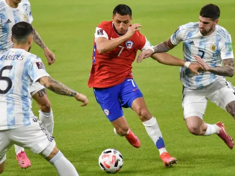 ¡Entradas a la venta! Altos precios por el Chile-Argentina en Calama