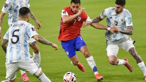 La Roja enfrentará a Argentina en Calama: entradas a la venta ya a espera que se agoten.