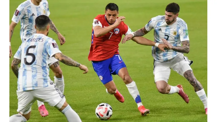 La Roja enfrentará a Argentina en Calama: entradas a la venta ya a espera que se agoten.