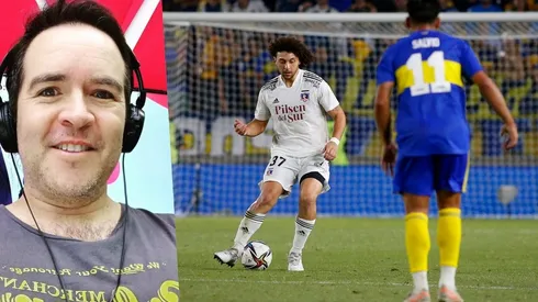 Cristián Caamaño no se mostró optimista respecto al rendimiento internacional que tendrá Colo Colo en la presente temporada