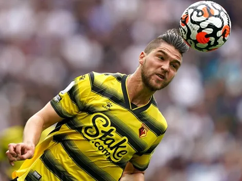 Suspenden partido del Watford de Sierralta por covid