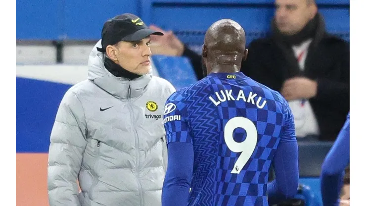 Lukaku aún no ha podido adaptarse a este Chelsea