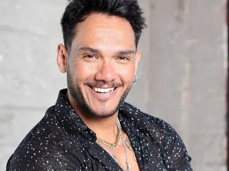 ¡Iván Cabrera vuelve a ser parte de Aquí se Baila!