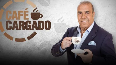 Café Cargado se emitía los domingo en la noche, por La Red.