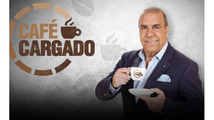 Café Cargado se emitía los domingo en la noche, por La Red.