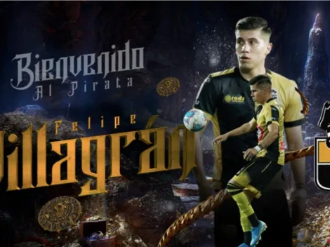¡Vuelve al Puerto Pirata! Coquimbo anuncia el regreso de Felipe Villagrán