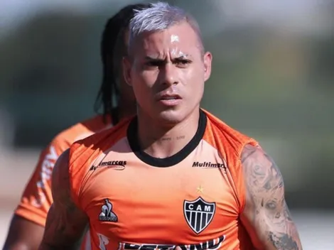 Vargas se prepara con todo para el crucial duelo de la Roja ante Argentina