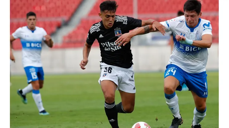 Albos y cruzados se verán las caras nuevamente por la Supercopa del futbol chileno.